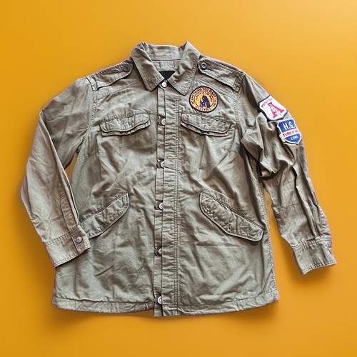 Hysteric glamour khaki - hysteric,