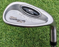 King Cobra SS-i 55° Wedge Aldila HM Tour Regular Graphite Shaft Golf Pride Grip 