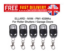 NVM Ellard PM1 Remote Control