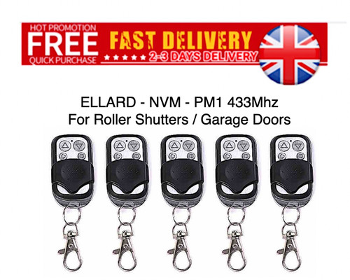 Nvm ellard pm1 remote control - remote,