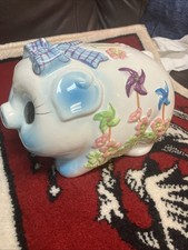 Vintage Jumbo Ceramic Piggy