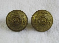 2x British Army:"BEDFORDSHIRE