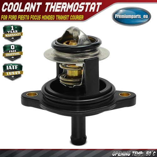 Coolant thermostat assembly - coolant,