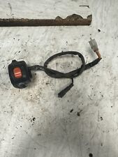 GILERA DNA 50 125 180 RIGHT RH CONTROL KILL SWITCH GEAR OEM