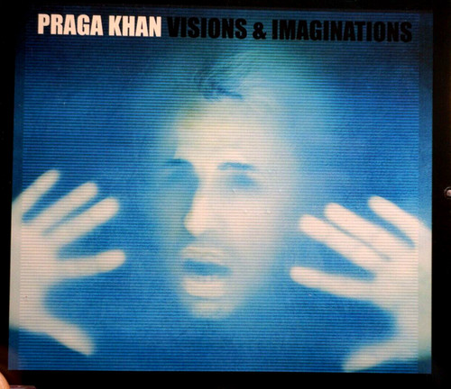 Praga khan visions - praga,