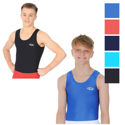 Gymnastics leotard the zone - leotard,
