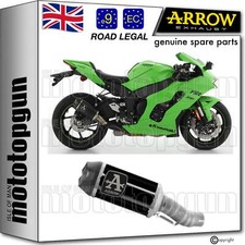 ARROW EXHAUST O INDY-RACE BLACK ALUMINIUM C KAWASAKI ZX-10R ZX-10 R 2023 23