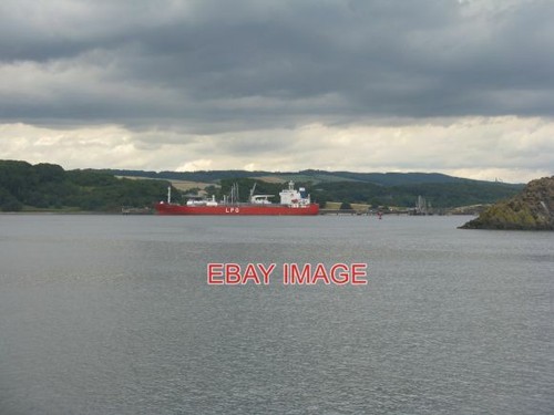 Photo lpg tanker - photo, at