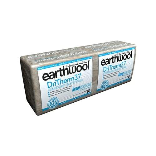 Knauf earthwool dritherm - knauf,