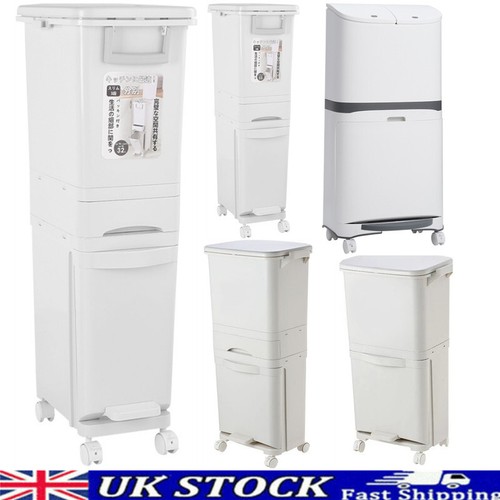 Mobile home kitchen rubbish - mobile,