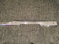 Rover SD1 - Chrome Sill