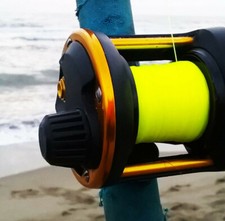 Brake adjustment Penn 515 525