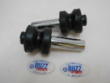 Vespa PX 200 Engine Mounts Pair Stinger Quality 001185