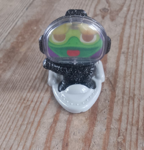 Freddo toy sparkly - freddo,
