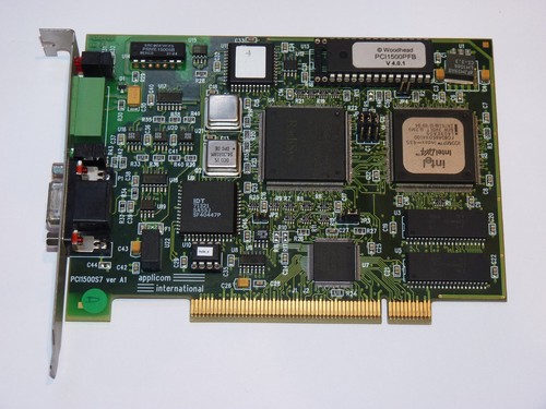 Applicom pci1500pfb pci 1500 - applicom,