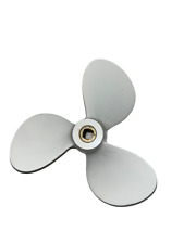 Yamaha Outboard Prop Propeller 3 x 9" x 7 - 1/2" C Alu 3 Blade 655-45943-00-EL