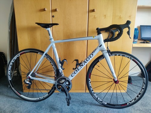 Colnago v1r shimano dura ace - colnago,