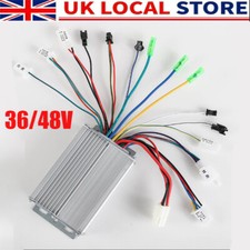 36V/48V 350W Brushless Motor Speed-Controller  For E-Bike Electric Scooter