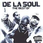 The Best of De La Soul CD