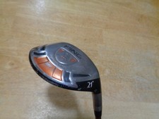 PING G10 21 Degree HYBRID WOOD