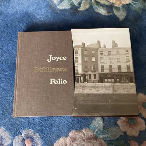 Dubliners james joyce - dubliners,