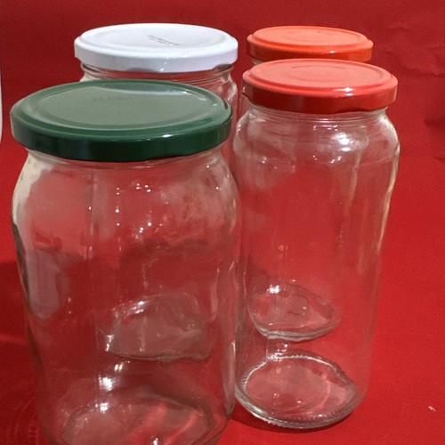Set clear glass 500ml - set,