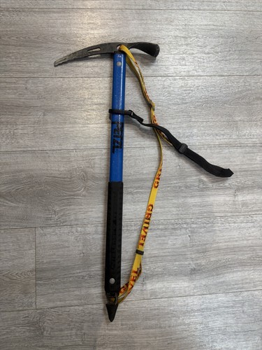 Vintage stubai ice axel - vintage,