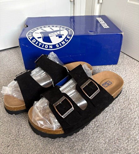 Birkenstock women black - birkenstock, women's