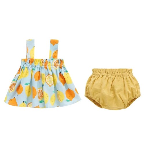 Baby summer clothing - baby, set