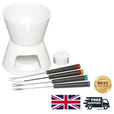 All-In-One Chocolate Fondue