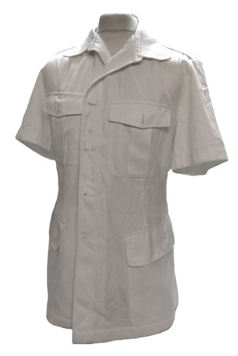 Jacket no1 white bush - jacket,