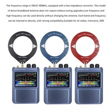 10kHz~180MHz Full-Band