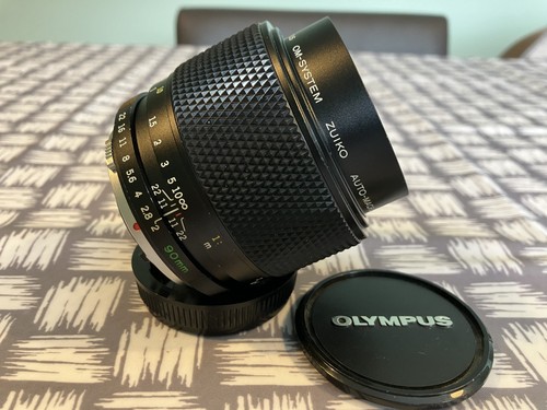 Legendary olympus zuiko - legendary, om