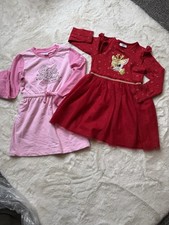 Little Girl Clothes Set Gown