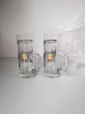 Pair Vintage Hamburg Beer