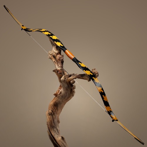 Archery manchu bow - af,