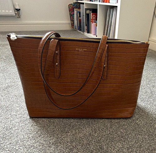 Aspinal london brown - of,