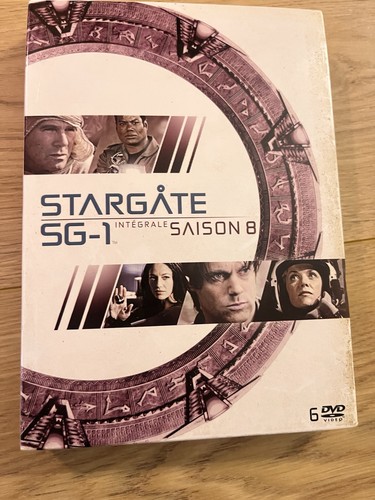 Stargate season 8 - season,