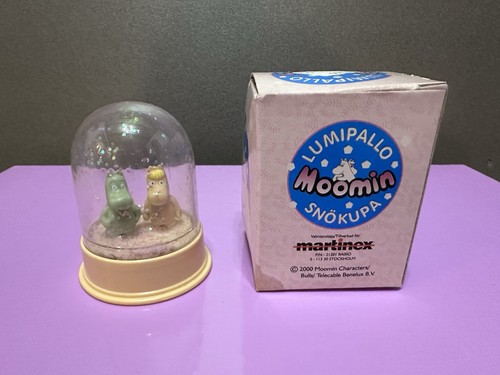 Vintage moomin snow - moomin,