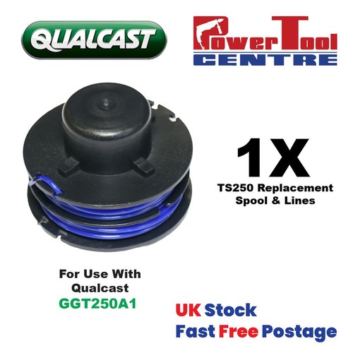 Qualcast spool line for - line,