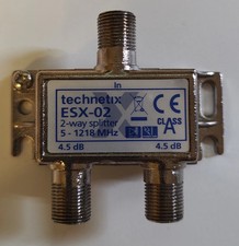Technetix ESX-02 2-Way