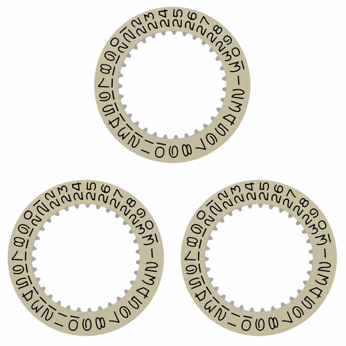 Date disc for rolex - date,