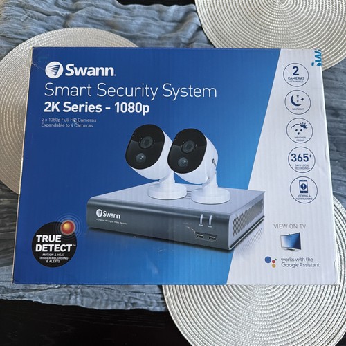 Swann dvr 4580 channel - swann,