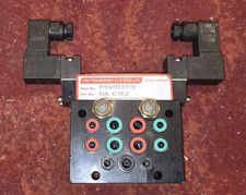 Volvo B7TL double solenoid door air spool valve PSV003310 FREE UK SHIPPING