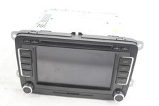 Volkswagen Golf 2008-2013 Stereo System 1T0 035 680 B