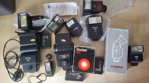 Flash gun bundle - flash,
