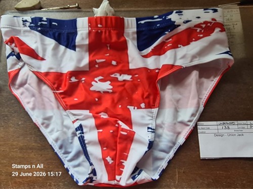 British union jack - jack, briefs