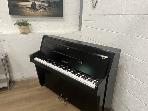 Zender upright piano - upright,