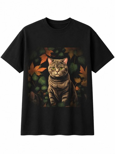 British shorthair cat mens - shorthair,
