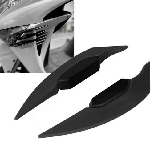 Motorcycle winglets - motorcycle,